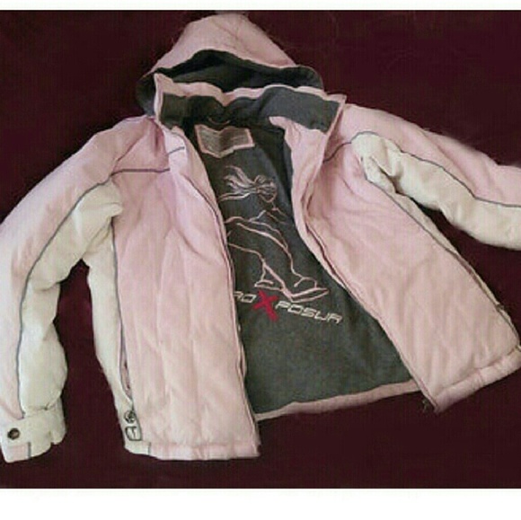 zeroxposur snowboard jacket